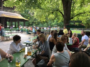 Biergarten 4