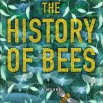 The History of Bees book cover