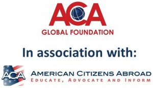 American Citizens Abroad - AAUPW