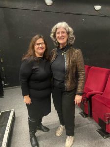GNO - November 2023 - The Dumb Waiter