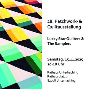 Quilt Show - November 15