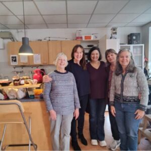 AAUPW Brunch October 2025