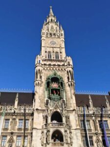 Münchner Rathaus